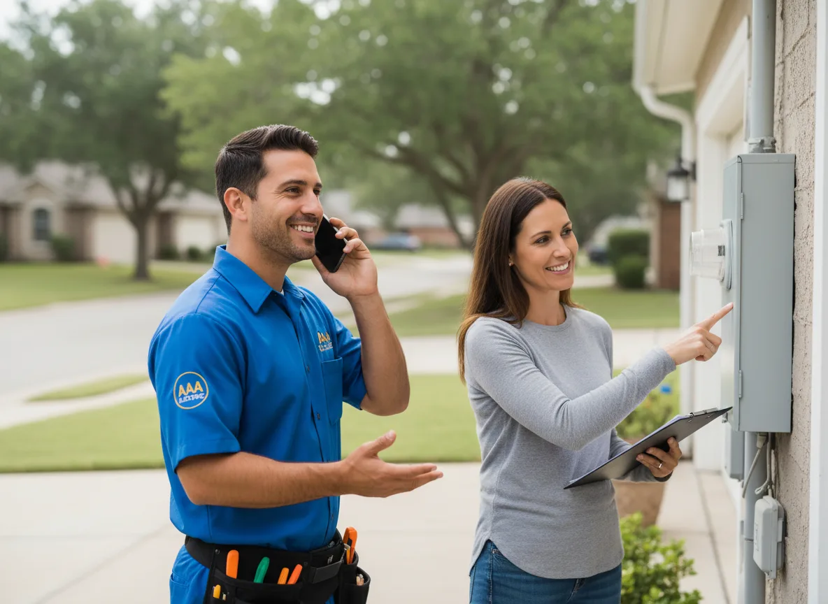 Electrical Repair Taylorville, IL FAQs